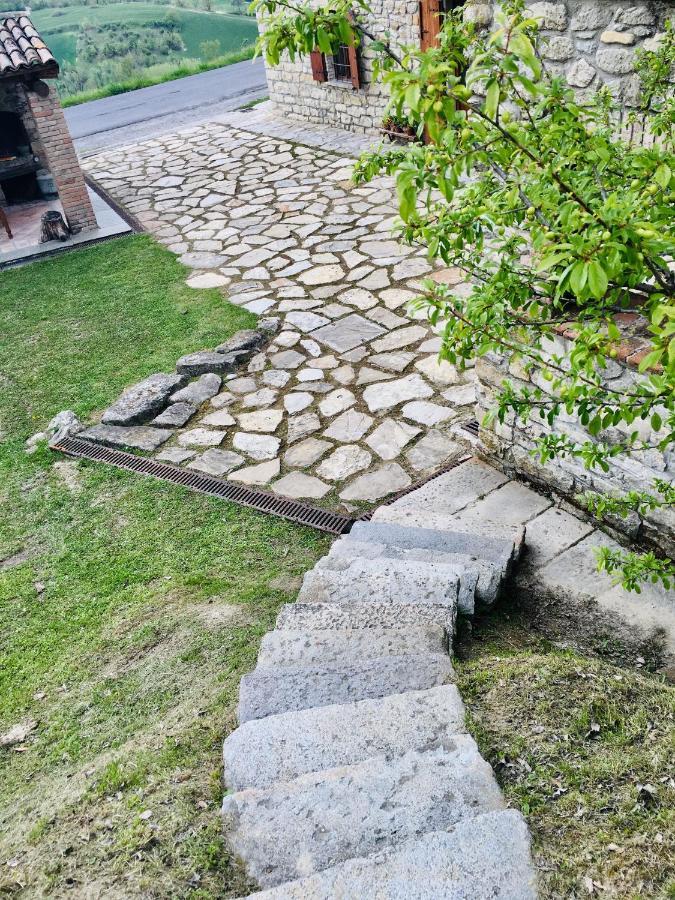 Bed and Breakfast Ca' Noeva Valverde  Екстер'єр фото