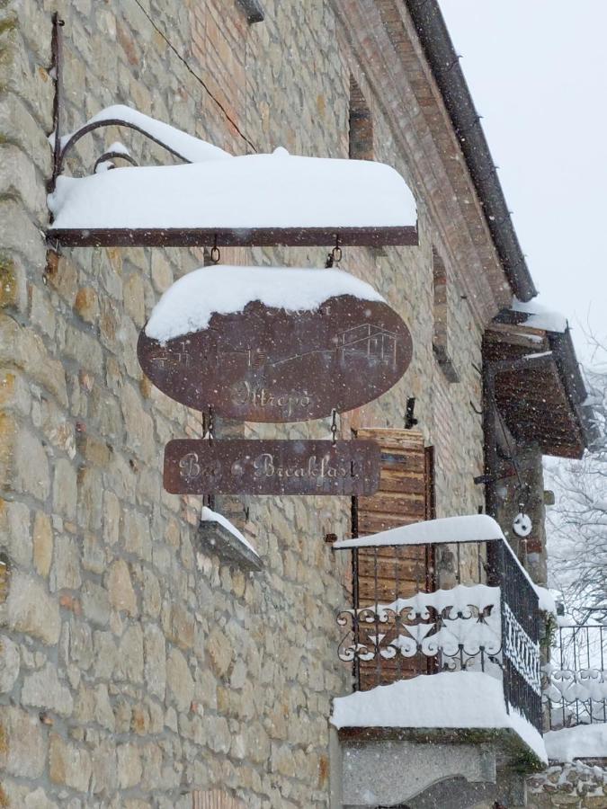 Bed and Breakfast Ca' Noeva Valverde  Екстер'єр фото