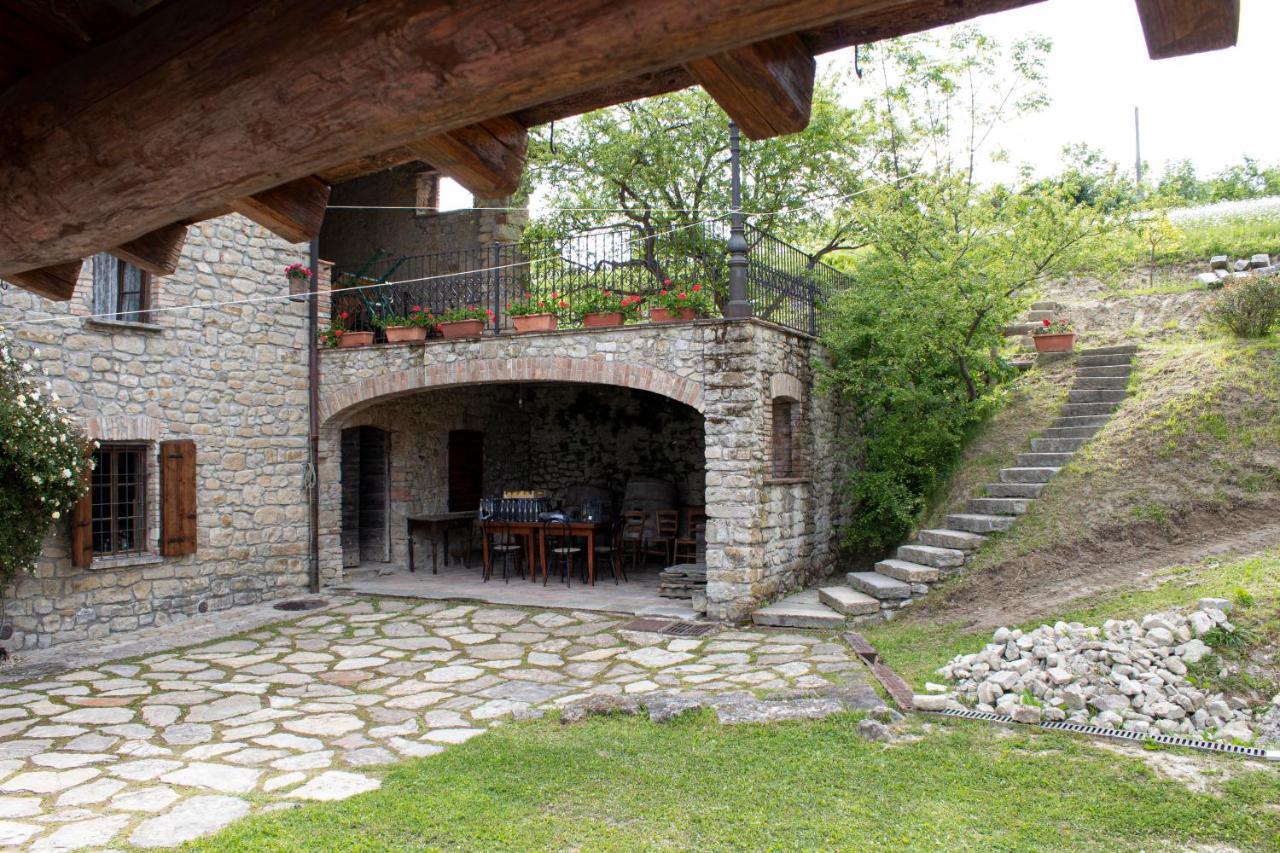 Bed and Breakfast Ca' Nova Valverde  Екстер'єр фото