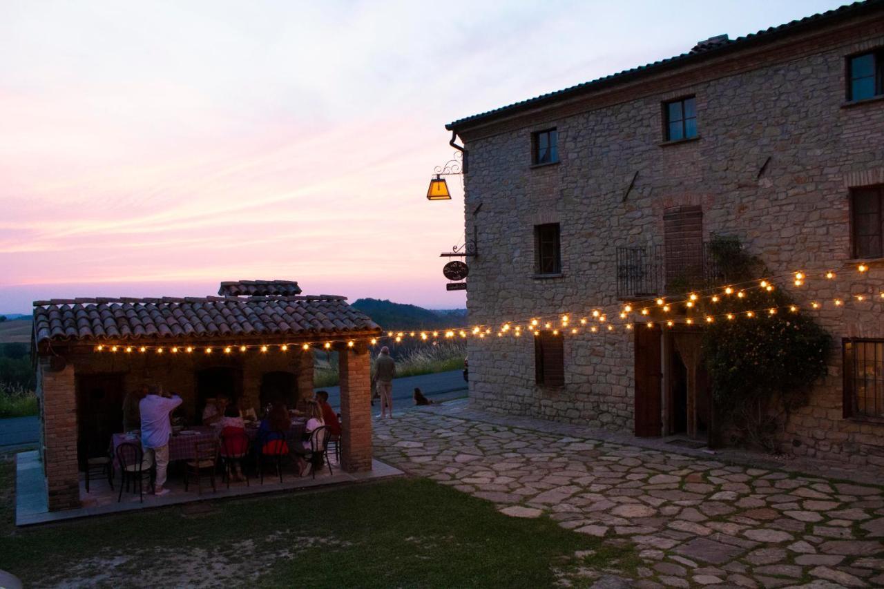 Bed and Breakfast Ca' Noeva Valverde  Екстер'єр фото