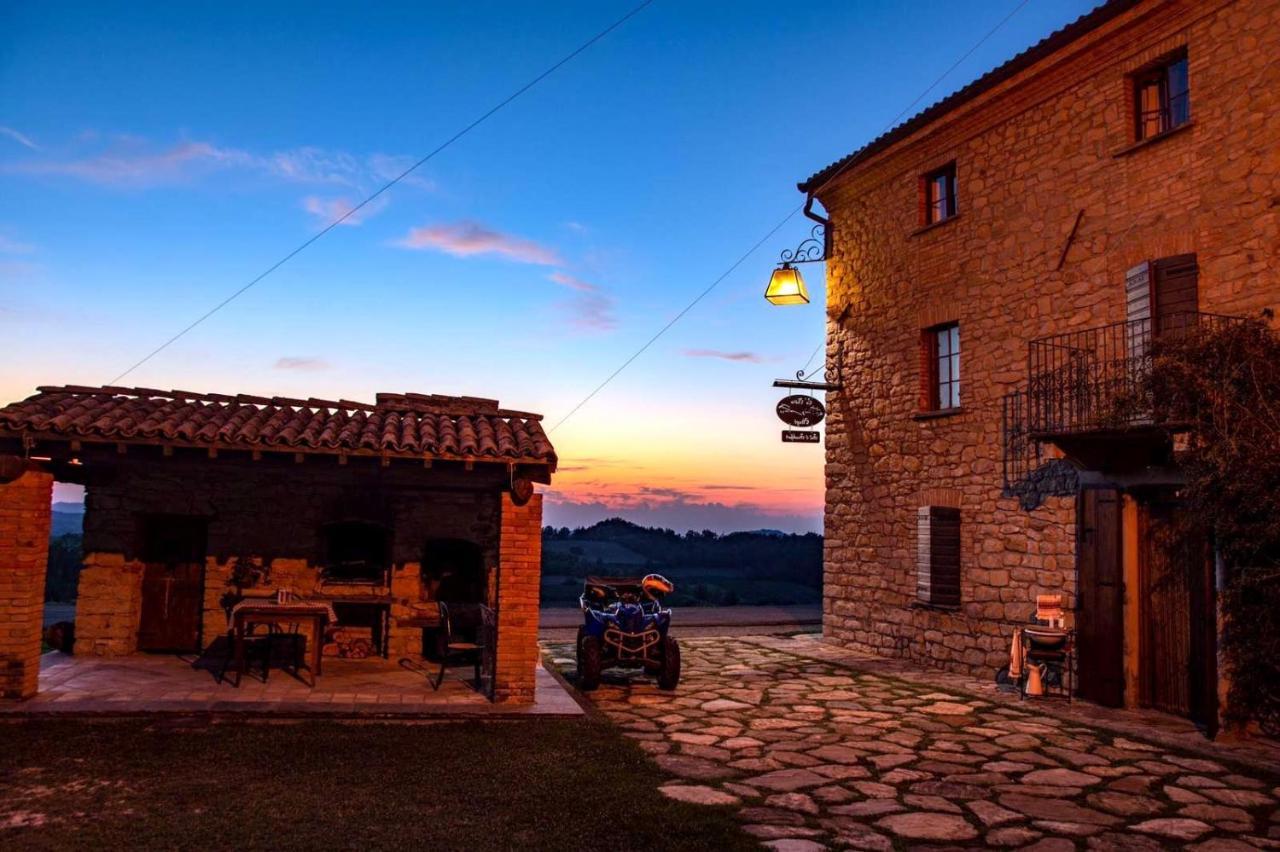 Bed and Breakfast Ca' Noeva Valverde  Екстер'єр фото