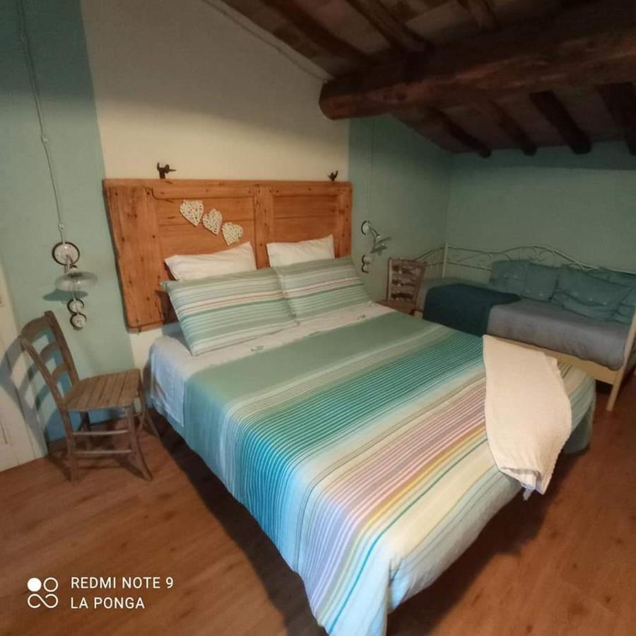 Bed and Breakfast Ca' Noeva Valverde  Екстер'єр фото