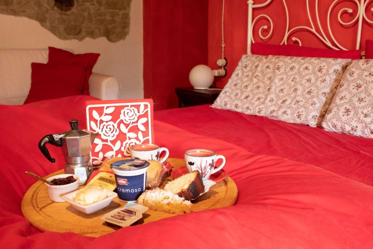 Bed and Breakfast Ca' Noeva Valverde  Екстер'єр фото