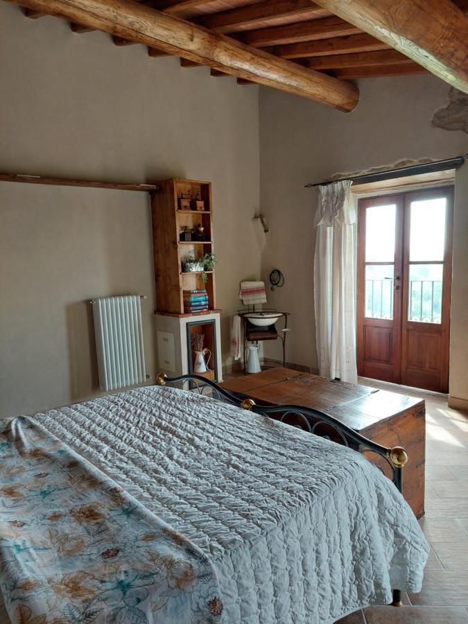 Bed and Breakfast Ca' Noeva Valverde  Екстер'єр фото
